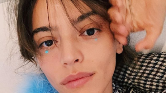 Video: el extraño baile de Calu "Dignity" Rivero en traje de baño