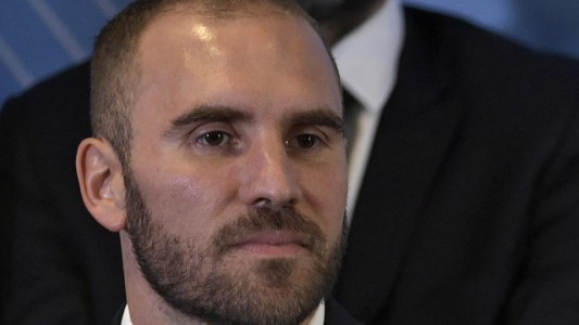 El flamante ministro de Economía anunciará medidas