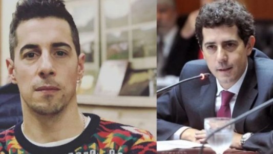 La respuesta de Wado de Pedro a Esteban Lamothe: los confundieron en Twitter