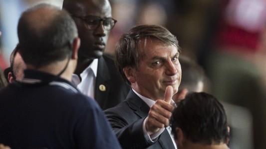 Bolsonaro invitó a Alberto Fernández a Brasil