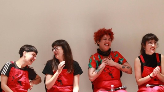 LasTesis y su performance feminista que da vuelta al mundo