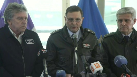 Avión desaparecido en Chile: es "prácticamente imposible" que haya sobrevivientes