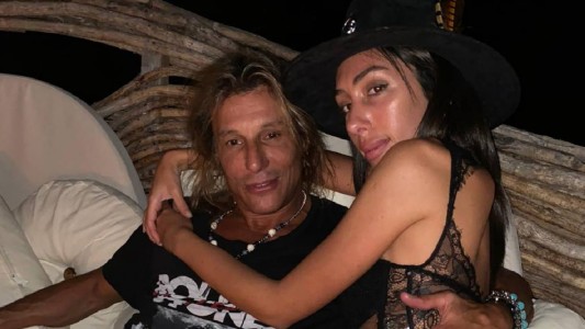 Sofía Bonelli, la novia de Claudio Caniggia, confesó que perdió un embarazo