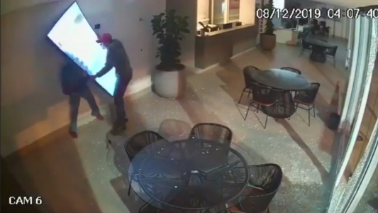 Los ladrones más torpes del mundo