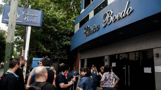 Denuncian más de 100 casos de mala praxis en una clínica de Lomas de Zamora