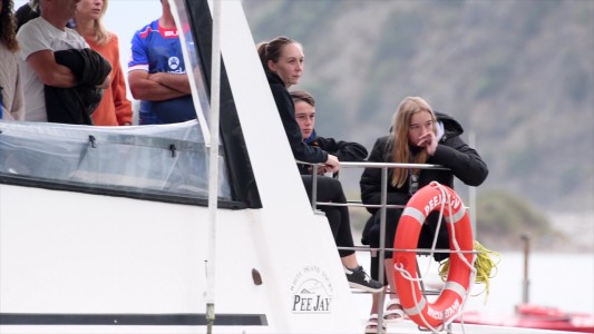 Recuperan seis cuerpos sin vida en el volcán de Nueva Zelanda