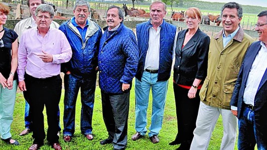Once años después procesan a Stolbizer y dirigentes rurales por cortar rutas