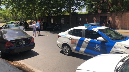 Los turistas baleados en el Faena eran padre e hijo y acababan de llegar al país
