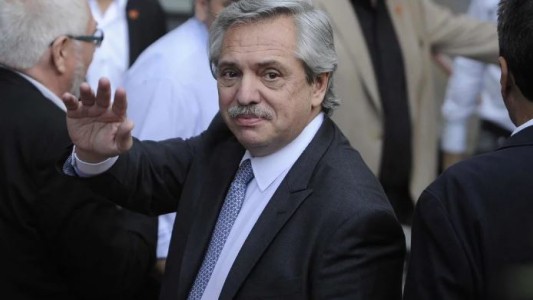 Fernández le envió un mensaje al campo: "No estamos aumentando ninguna retención"