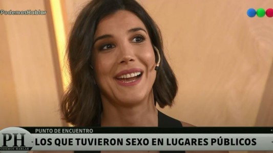 Andrea Rincón confesó los tres lugares más exóticos en los que tuvo sexo