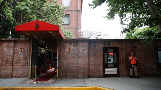 Aprehendieron a cuatro sospechosos por el crimen del turista inglés en Puerto Madero