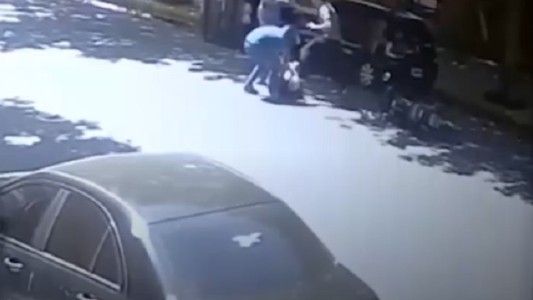 Asesinato de turista inglés: "Detectaban a personas con reloj de alta gama en Ezeiza y lo seguían a su destino"