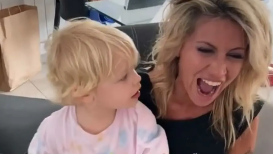 Desopilante: Mirko confundió a Flor Peña con Susana Giménez