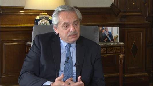 Alberto Fernández sobre las retenciones: "No es una medida contra el campo"