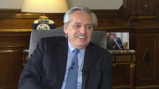 Entrevista con Fernández: su relación con Estados Unidos, Cristina y la Justicia