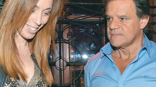 María Eugenia Vidal y Enrique Sacco: ¿las fotos que confirman el romance?