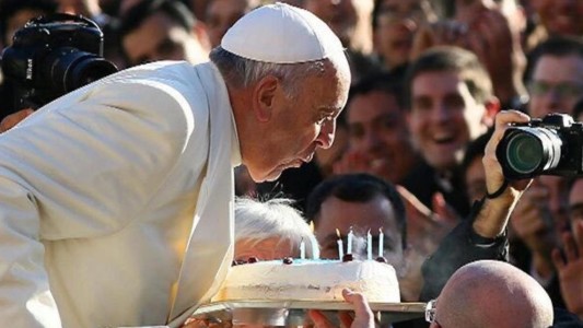 El papa Francisco cumple 83 años, sin festejos en agenda y con el afecto de todo el mundo