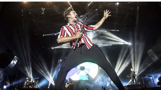 Chano Charpentier: "El estilo de vida que tenía antes no funciona"