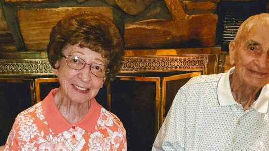 La historia de la pareja que estuvo 70 años casada y murió con 20 minutos de diferencia