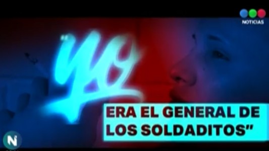 "Yo era el general de los soldaditos", otra confesión desde la cárcel con Mauro Szeta
