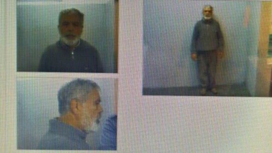 Indagan a agente penitenciaria por filtrar foto de De Vido detenido