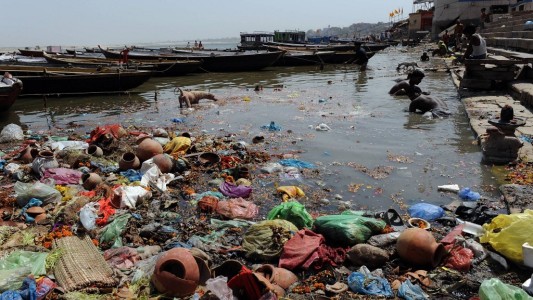 India lidera el ranking de muertes relacionadas con la contaminación