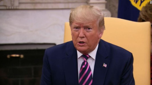 Estados Unidos: la Cámara de Representantes aprobó el juicio contra Trump