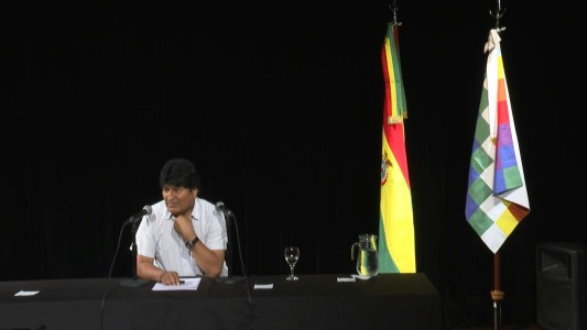 Baltasar Garzón representará a Evo Morales ante orden de captura emitida por Bolivia