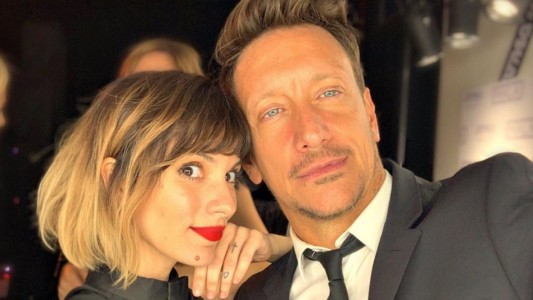 Gimena Accardi, furiosa con el rumor de su separación