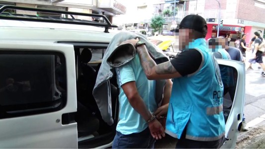 La Policía de la Ciudad detuvo a un abusador con pedido de captura