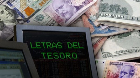 Emiten deuda por 19 mil millones de pesos en Letras del Tesoro
