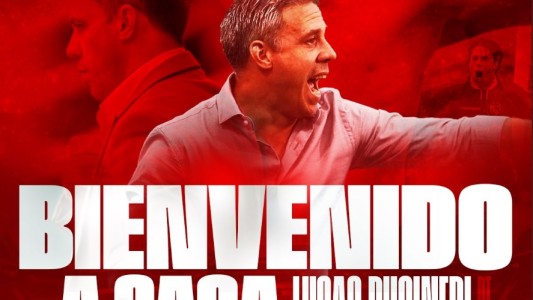 Independiente: Lucas Pusineri ganó la pulseada y es el nuevo DT