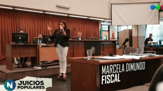 Juicios populares: "A las armas, las carga el diablo"