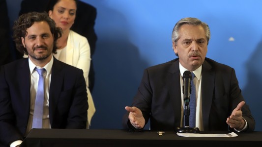 El Gobierno anunció un bono para trabajadores del sector privado