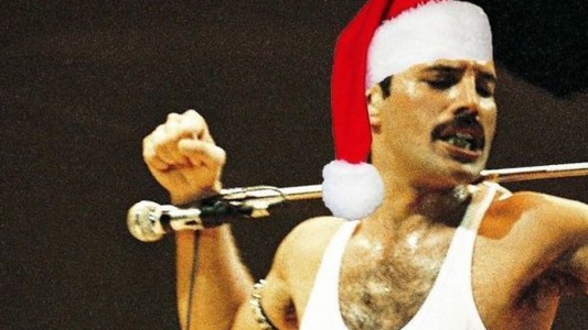 Freddie Mercury aún le envía regalos navideños a sus amigos