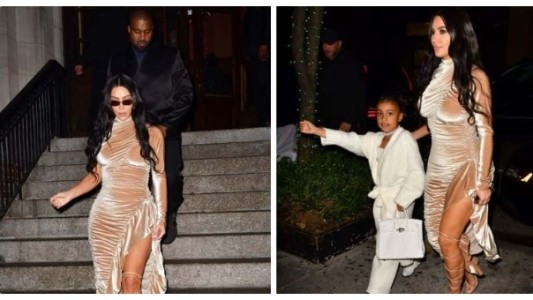 El carísimo regalo que Kim Kardashian y Kanye West le hicieron a su hija North