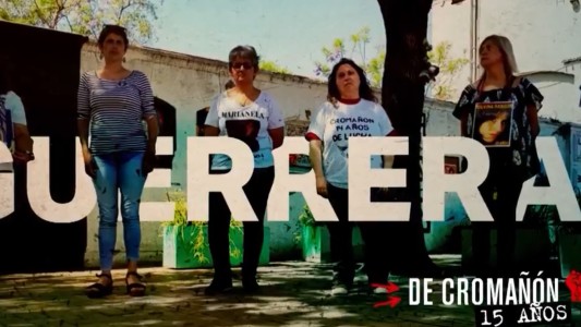 Guerreras por Cromañón