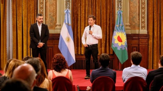 No hubo acuerdo y se postergó el tratamiento de la ley impositiva de Kicillof