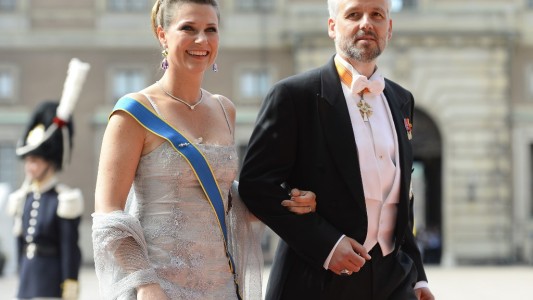 Se quitó la vida el escritor Ari Behn, exmarido de la princesa Marta Luisa