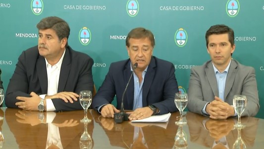El gobierno de Mendoza anunció la suspensión de la reglamentación de la ley minera