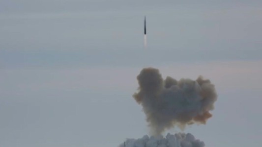 Rusia pone en funcionamiento los misiles hipersónicos "invencibles"