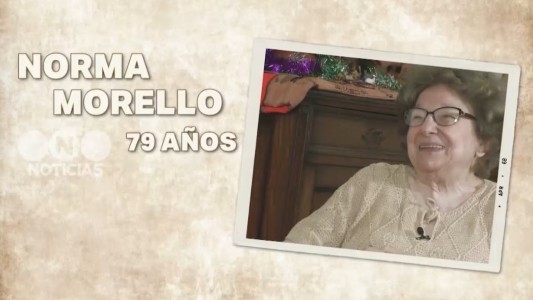 He vivido: Norma, señora maestra