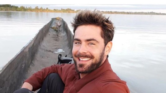Zac Efron estuvo al borde de la muerte mientras filmaba un documental de supervivencia