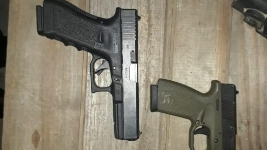 No imputarán al policía federal que mató a dos ladrones en Glew