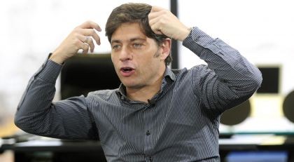 "Lo que haiga": el furcio de Axel Kicillof que hizo estallar las redes