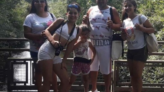 Desesperada búsqueda de una familia bonaerense que desapareció cuando volvía de sus vacaciones en Misiones