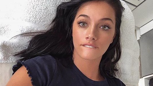 La genial respuesta de Oriana Sabatini ante el rumor de embarazo: "Es mi pancita de vino y vitel toné”