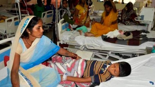 Hospital materno infantil de terror: murieron 77 niños solo en diciembre