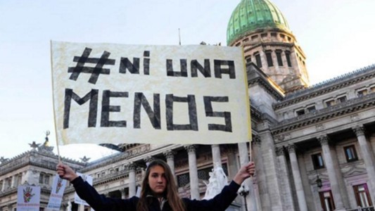 #VolvemosAGritar: lanzan una nueva convocatoria contra la violencia de género