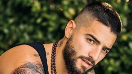 El nuevo look de Maulma que no convenció a sus fans: críticas en Instagram